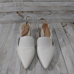 linea paolo carly slingback pump